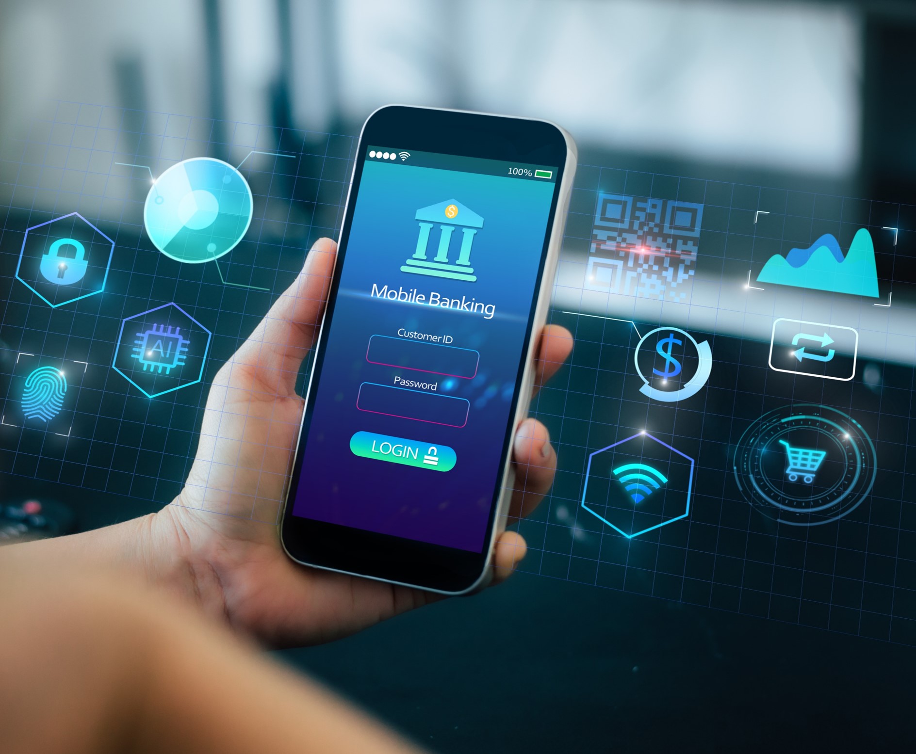 Embracing AI to Shape the Future Success of Banking | Claritas LLC Blog